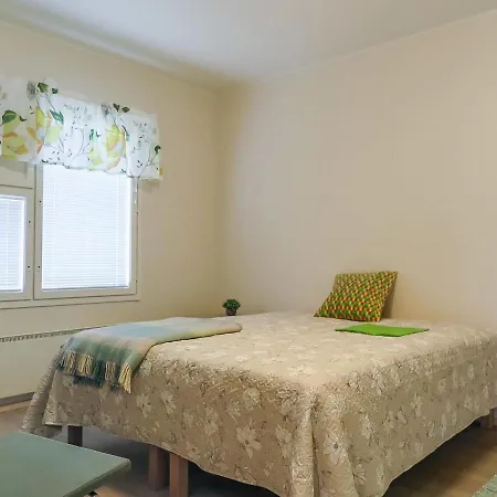 Vakantiehuis Itaekoski 1 By Interhome