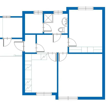 Itaekoski 1 By Interhome 펜션 *