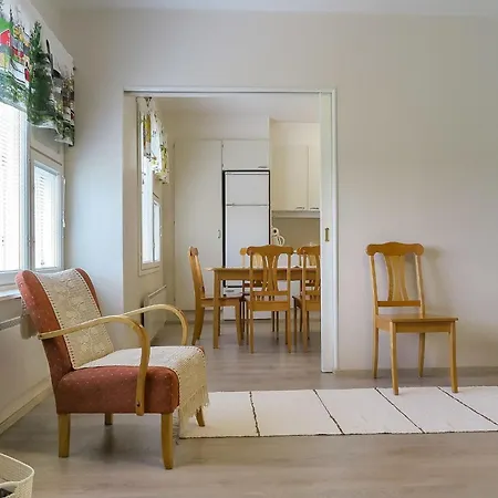 Сasa de vacaciones Itaekoski 1 By Interhome