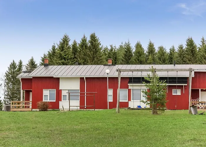 Itaekoski 1 By Interhome Сasa de vacaciones