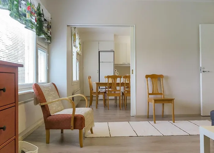 Сasa de vacaciones Itaekoski 1 By Interhome