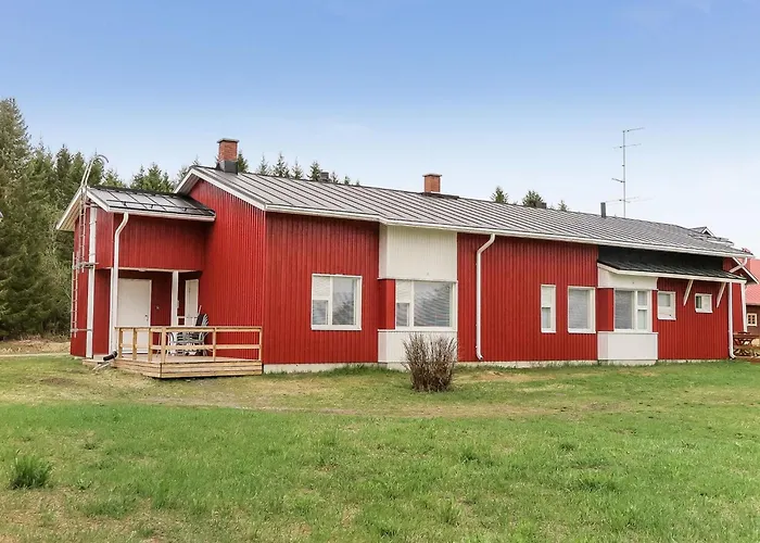 Itaekoski 1 By Interhome Сasa de vacaciones *