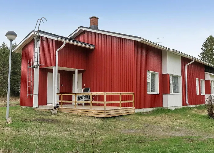 Itaekoski 1 By Interhome