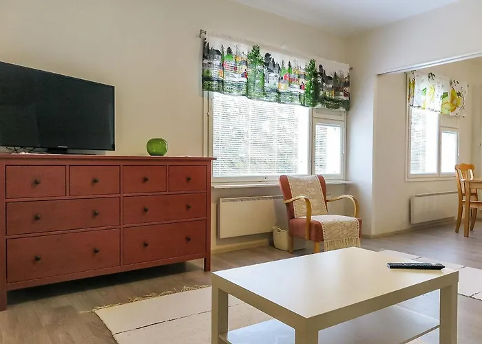 Itaekoski 1 By Interhome * Itakoski