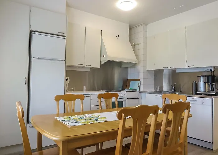 Itaekoski 1 By Interhome Сasa de vacaciones *