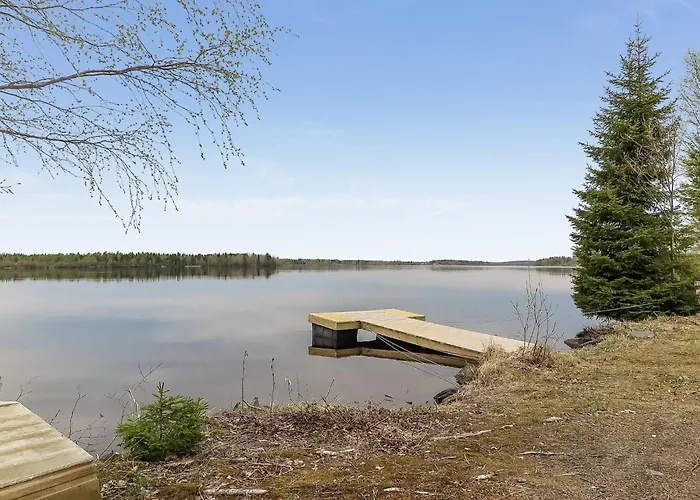 Itaekoski 1 By Interhome Сasa de vacaciones Itakoski