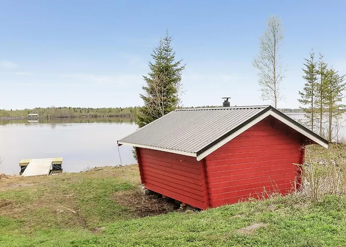 Сasa de vacaciones Itaekoski 1 By Interhome *