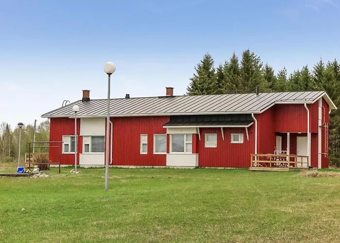 Сasa de vacaciones Itaekoski 1 By Interhome Itakoski